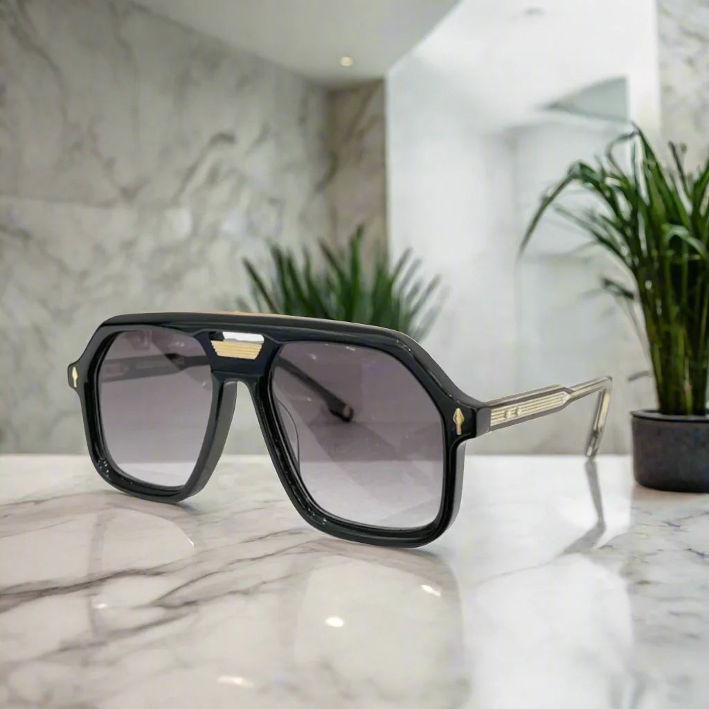 Jacques Marie Mage Casius edition acetate eyewear Sunglasses