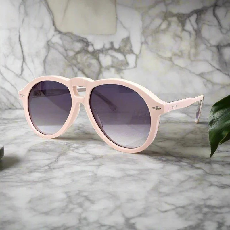 Jacques Marie mage Valkyrie handmade sunglasses