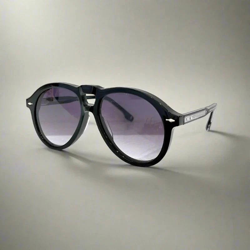 Jacques Marie mage Valkyrie handmade sunglasses