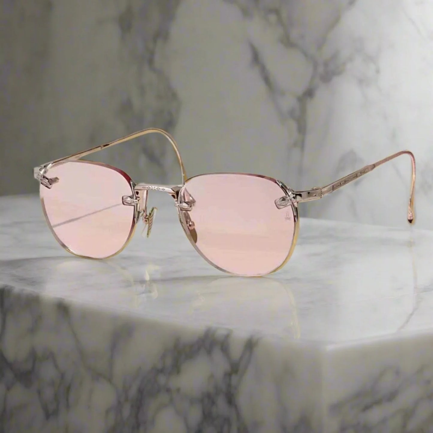 Jacques marie mage FAIRBANK fashion iconic trend sunglasses niche style rimless titanium