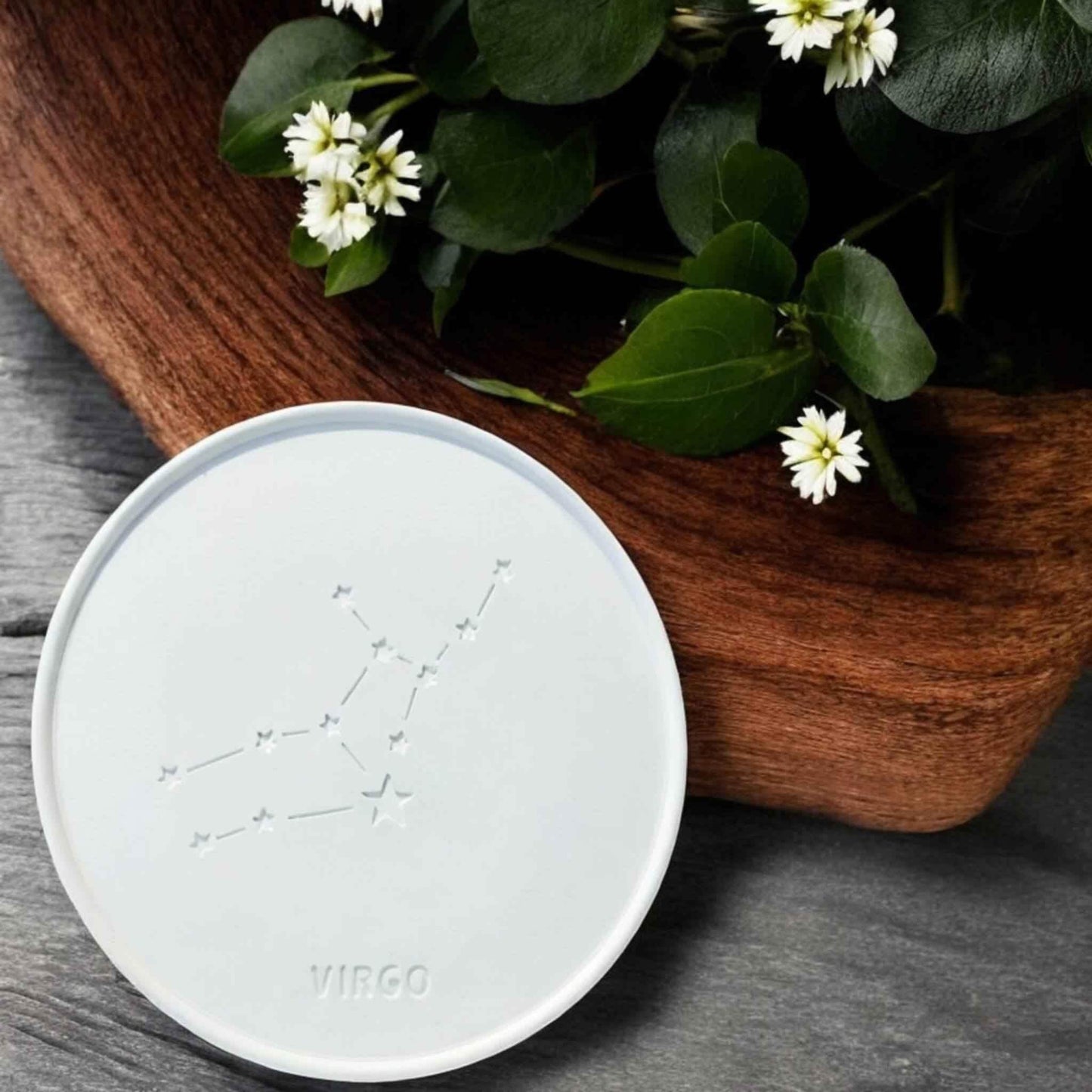 SternzeichenAbzeichen Handgemacht - Kapazität 1 Stück, Größe 6 cm