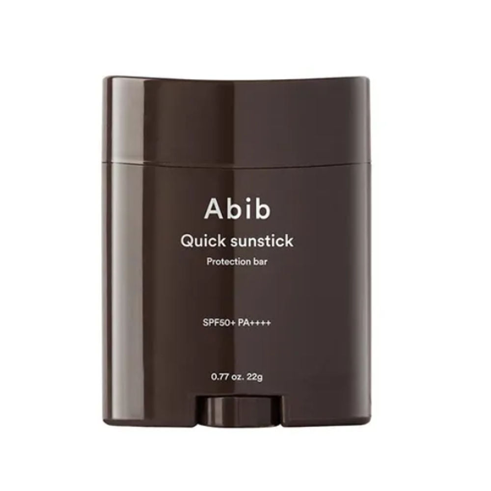 Abib Quick Sunstick Protection Bar Kompakter Sonnenstick - 22 g SPF50+ PA++++
