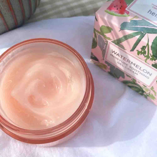 Heimish Watermelon Moisture Gel Cream - Kapazität 110 ml Kühlende Geltextur
