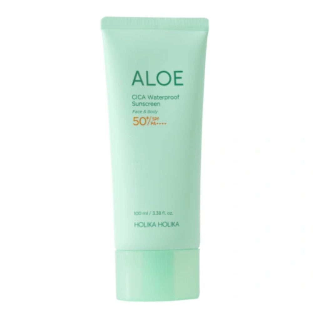 Holika Holika | Aloe Cica Waterproof Sunscreen - 100 ml