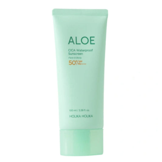 Holika Holika | Aloe Cica Waterproof Sunscreen - 100 ml