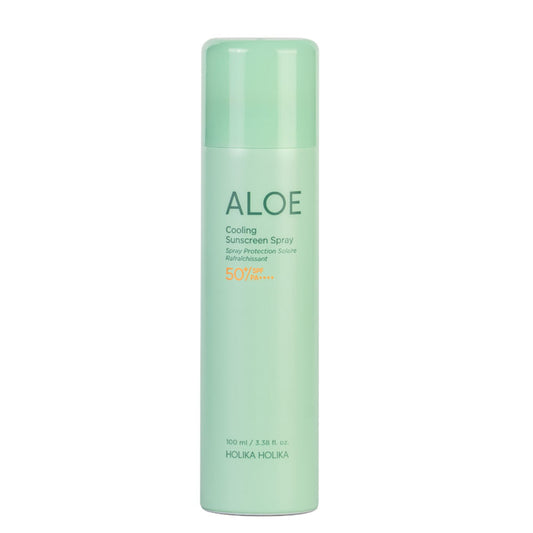 Holika Holika Aloe Cooling Sonnenschutz Spray - Inhalt 150 Ml Kompakt