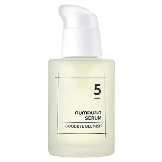 Numbuzin | No.5 Goodbye Blemish Serum - 50 ml
