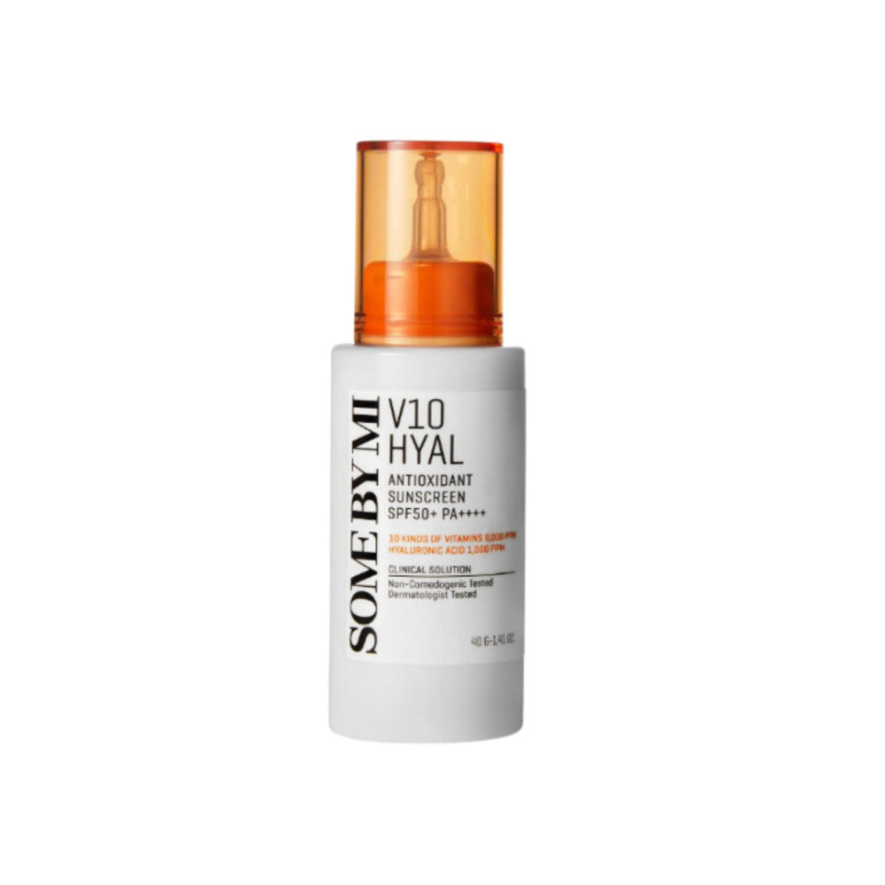 Some By Mi V10 Hyal Antioxidant Sonnenschutz - SPF50+ PA++++ 40 g