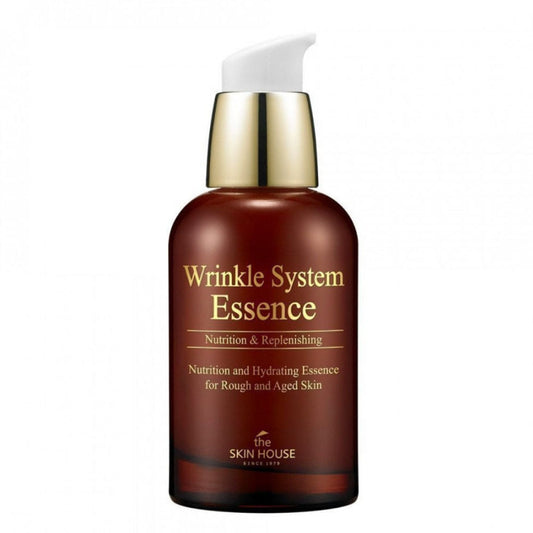 The Skin House Wrinkle System Anti-Aging - 50 ml Hyaluronsäure Macadamiaöl