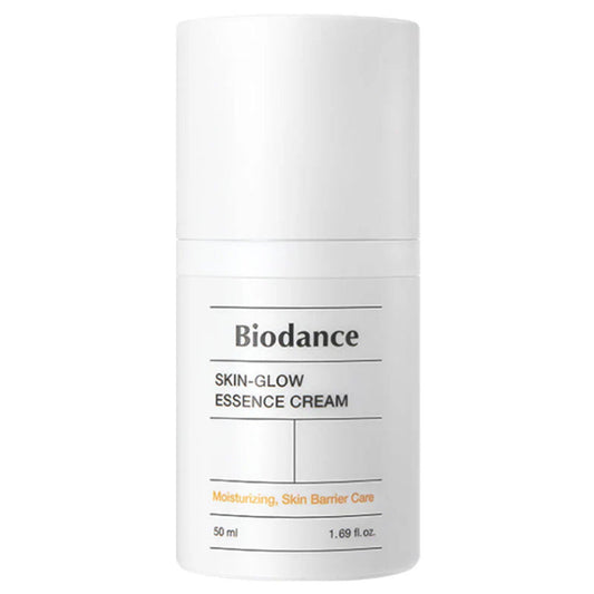 Biodance Skin Glow Essence Cream Leichte HybridFormel - 50 ml Kompakt
