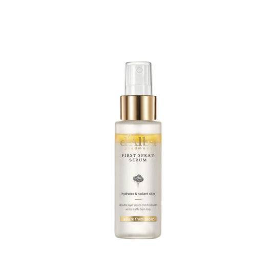 d'Alba White Truffle First Spray Serum - Kapazität 50 ml, Zweiphasen-Formel