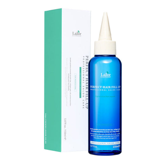 LADOR Perfect Hair Fill-Up Intensives Leave-In Pflege - 150 ml Keratin & Collagen