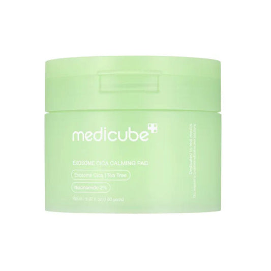 Medicube | Exosome Cica Pad - 100 Pads