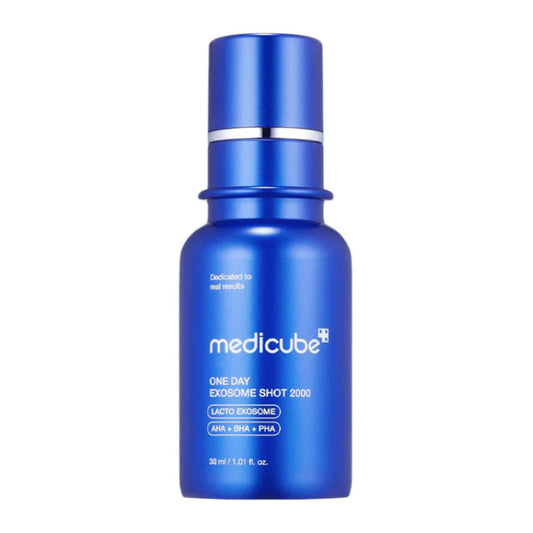 Medicube One Day Exosome Shot Exosome Serum - Kapazität 30 ml, Konzentration 2000
