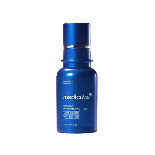 Medicube One Day Exosome Shot 7500 Serum - Kapazität 30 ml Konz. 7500