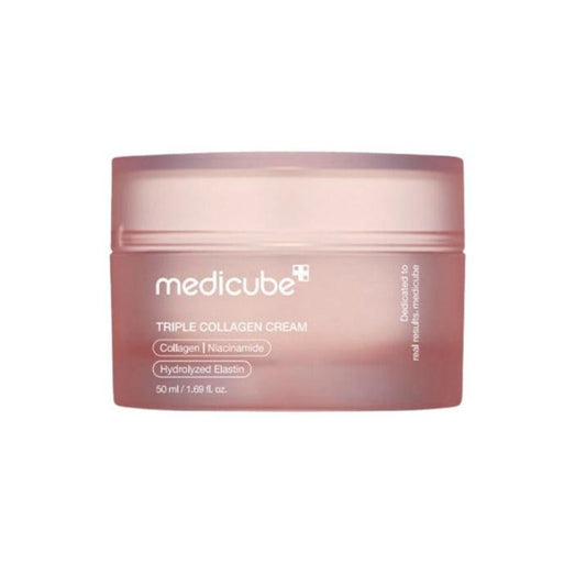 Medicube Triple Collagen Cream - Dreifach Kollagen, Inhalt 50 ml