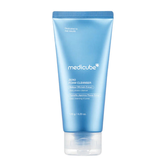 Medicube | Zero Foam Cleanser – 120 g
