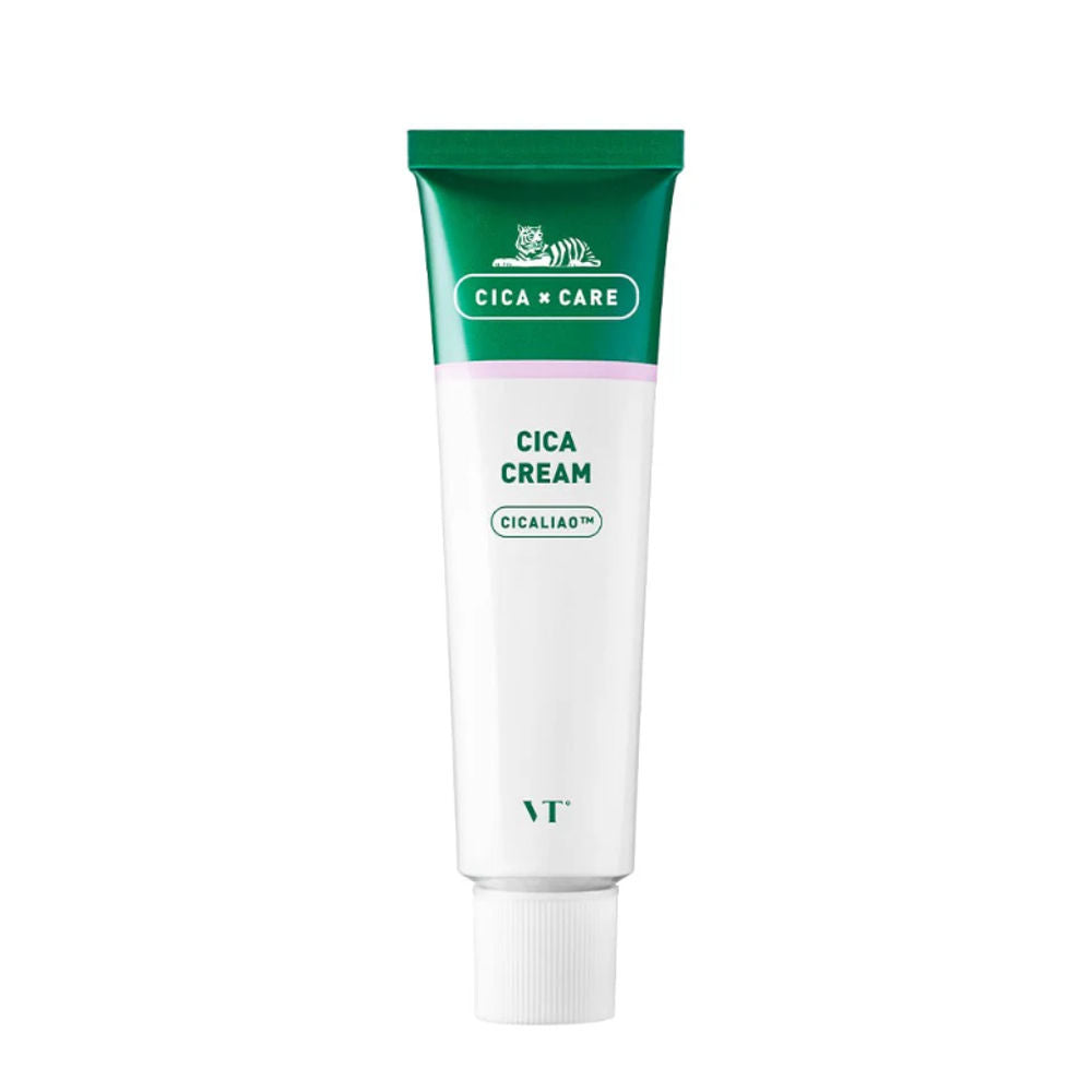 VT Cosmetics Cica Cream Beruhigende Pflege - 50 ml Centella