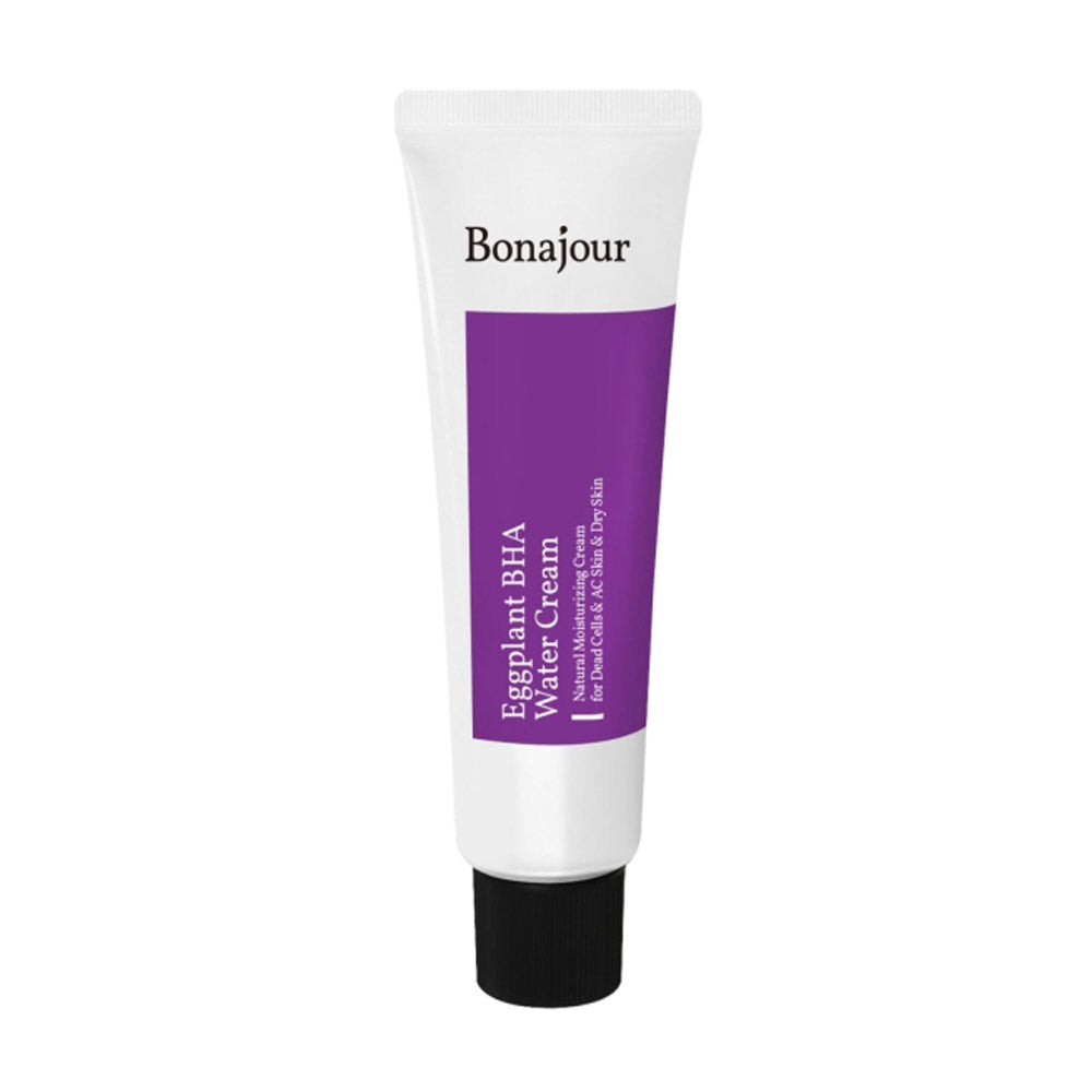 Bonajour Eggplant BHA Water Cream Feucht - Kapazität 50 ml, Maße 4x4