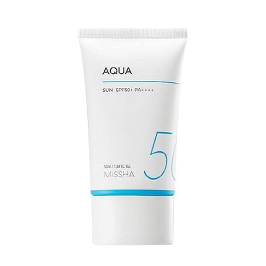 MISSHA | All Around Safe Block Aqua Sun Gel SPF50+/PA++++ - 50 ml