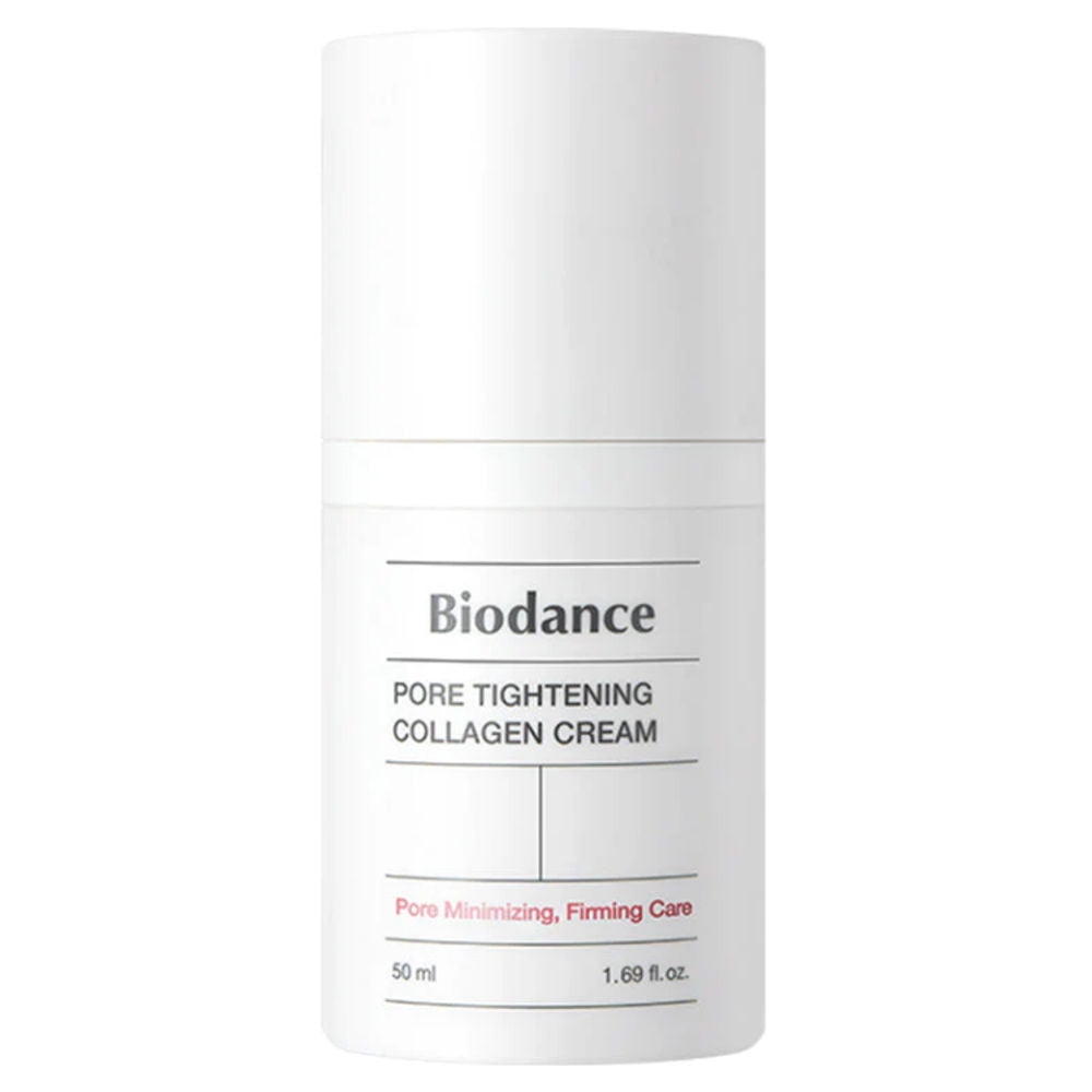 Biodance Collagencreme Porenverfeinerung - Inhalt 50 ml, Kompaktgröße