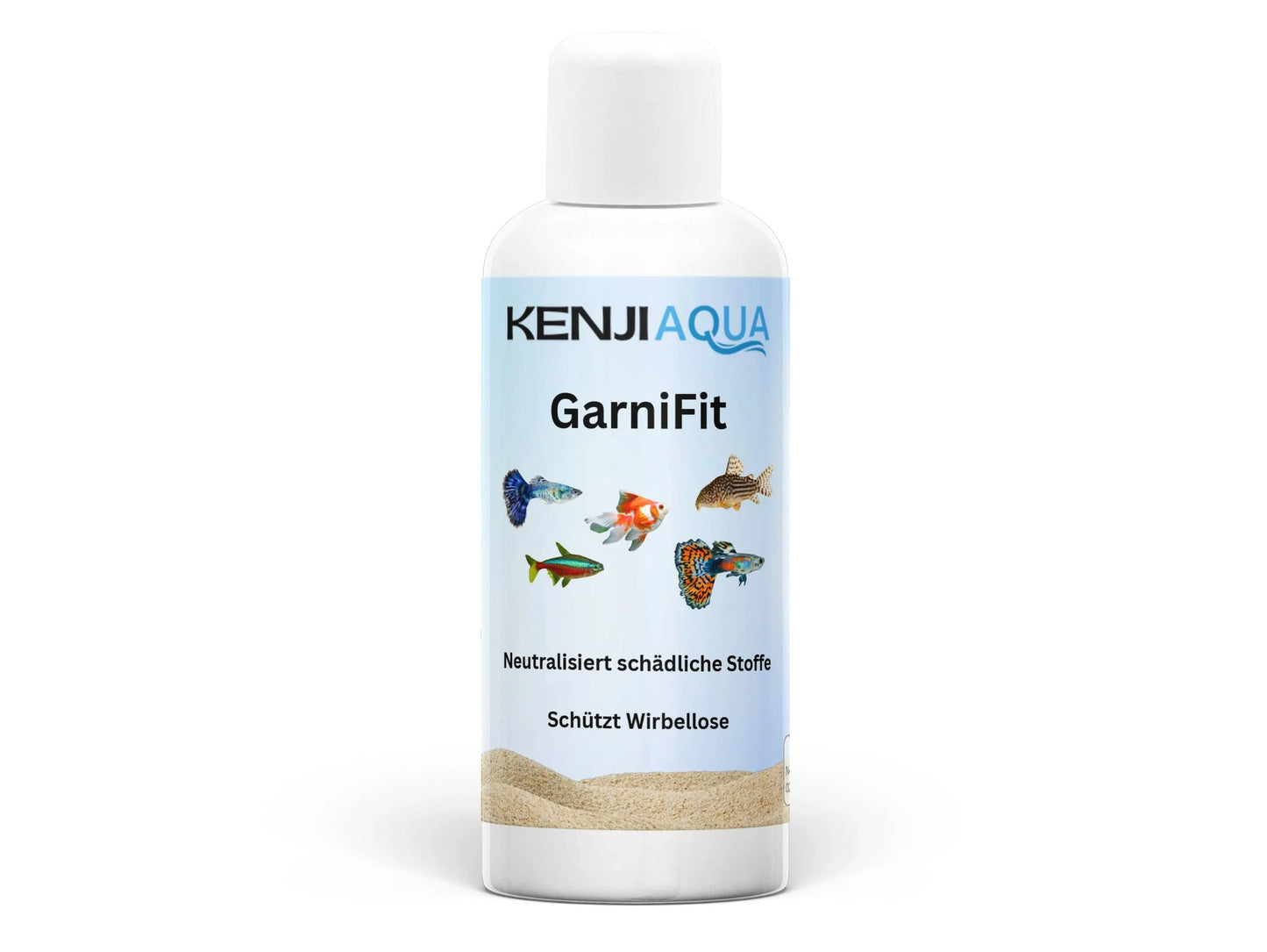 KENJI AQUA GarniFit Garnelen Schutz - Inhalt 15 ML Chlor Neutral