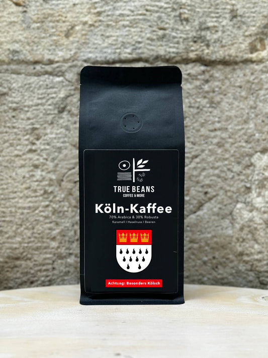 Köln Kaffee I 70% Arabica & 30% Robusta