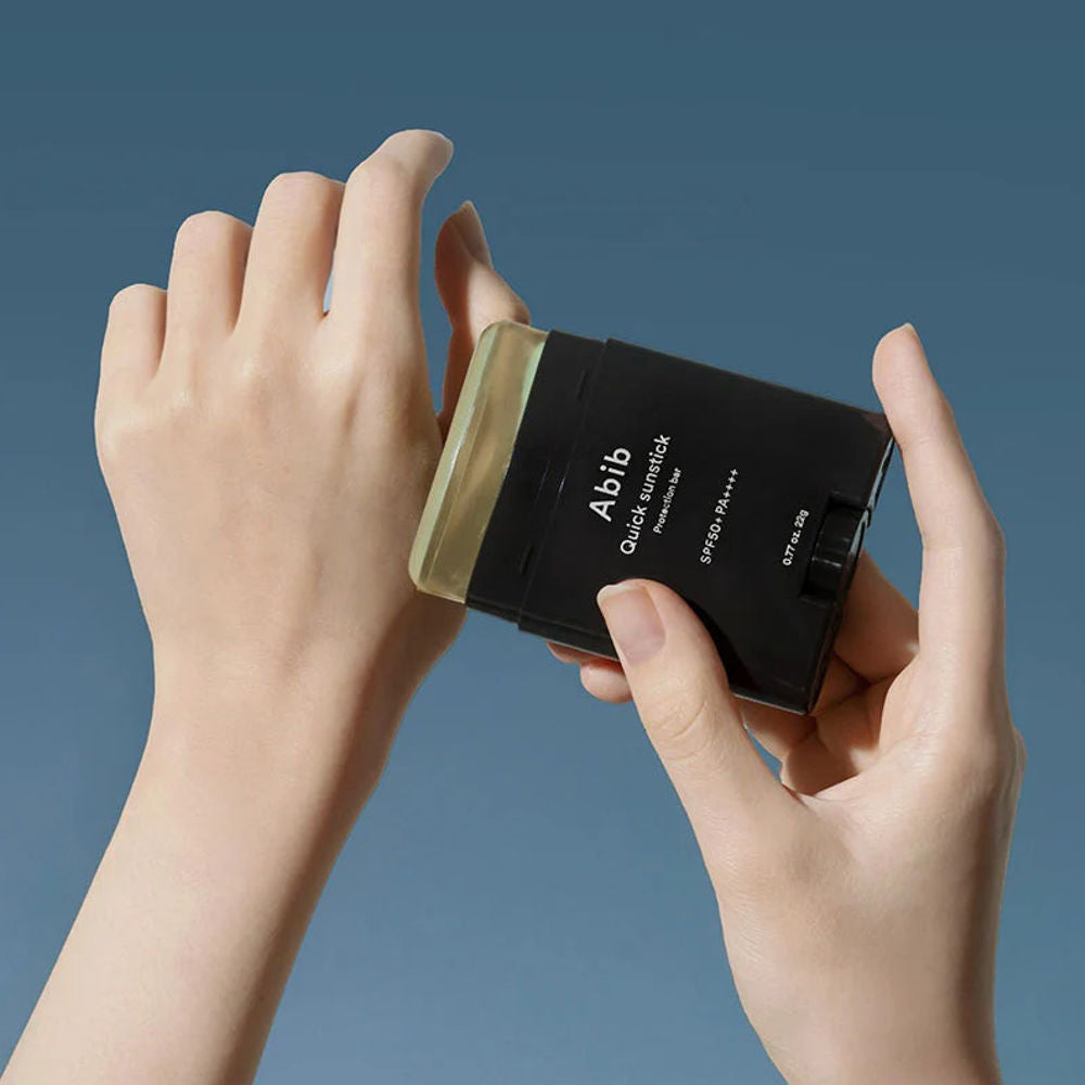 Abib Quick Sunstick Protection Bar Kompakter Sonnenstick - 22 g SPF50+ PA++++
