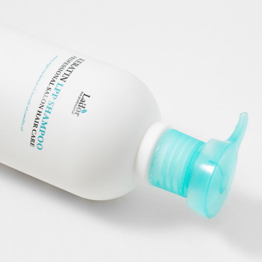 LADOR Keratin LPP Shampoo - Kapazität 530 ml Silikonfrei