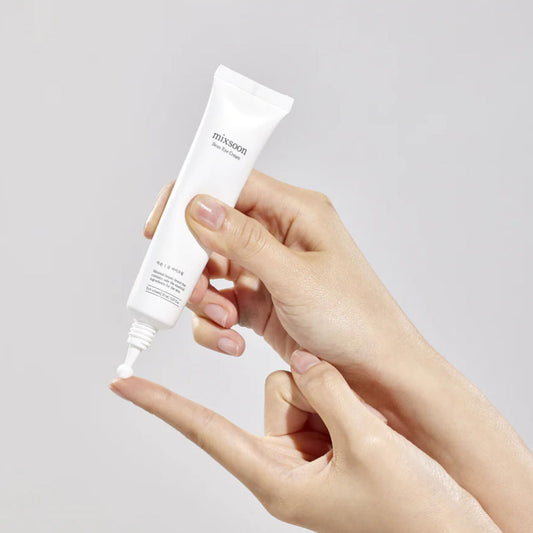 Mixsoon I Bean Eye Cream Leichte Augenpflege - 20 Ml, Leicht, BIOME5X