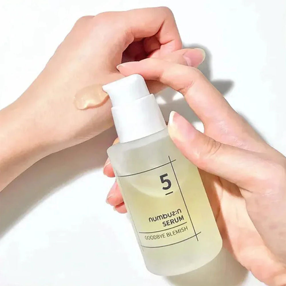 Numbuzin | No.5 Goodbye Blemish Serum - 50 ml
