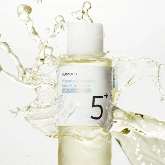 Numbuzin No.5 Vitamin Toner - 200 ml Niacinamid 50,000 PPM