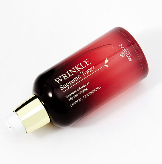 The Skin House Wrinkle Supreme Toner Anti Aging Toner - 130 Ml Leichte Textur