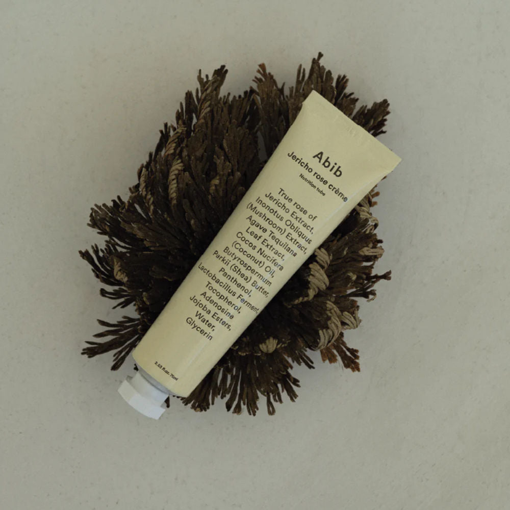 Abib Jericho Rose Cream Intensive Feuchtigkeit - 75 Ml Tube