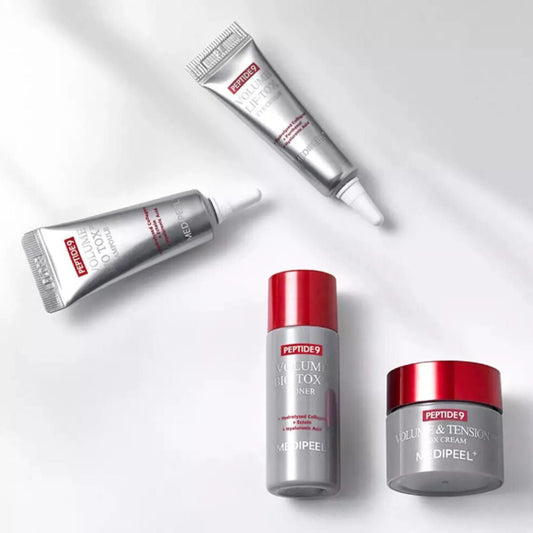 MEDI-PEEL Peptide 9 Volume Bio Tox Anti-Aging - Inhalt 3x5 Milliliter Kompakt