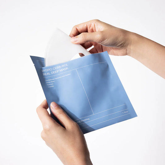 Biodance | Hydro Cera-nol Real Deep Mask - 1 Sheet