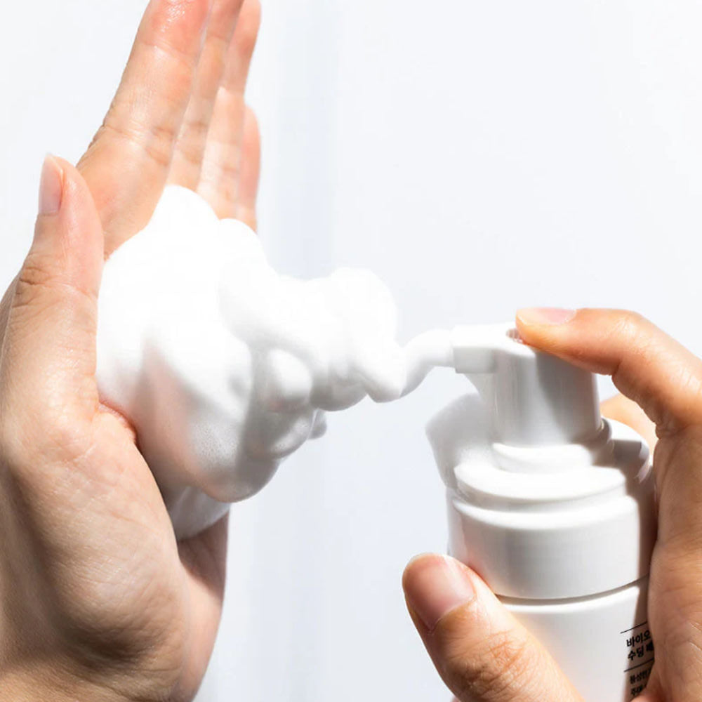 Biodance Barrier Foam Sanfte Reinigung - Kapazität 120 ml Kompakt