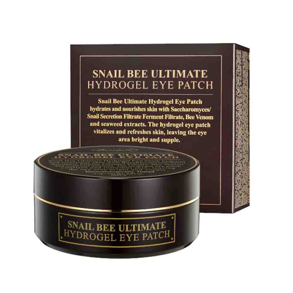 Benton | Snail Bee Ultimate Hydrogel Eye Patch