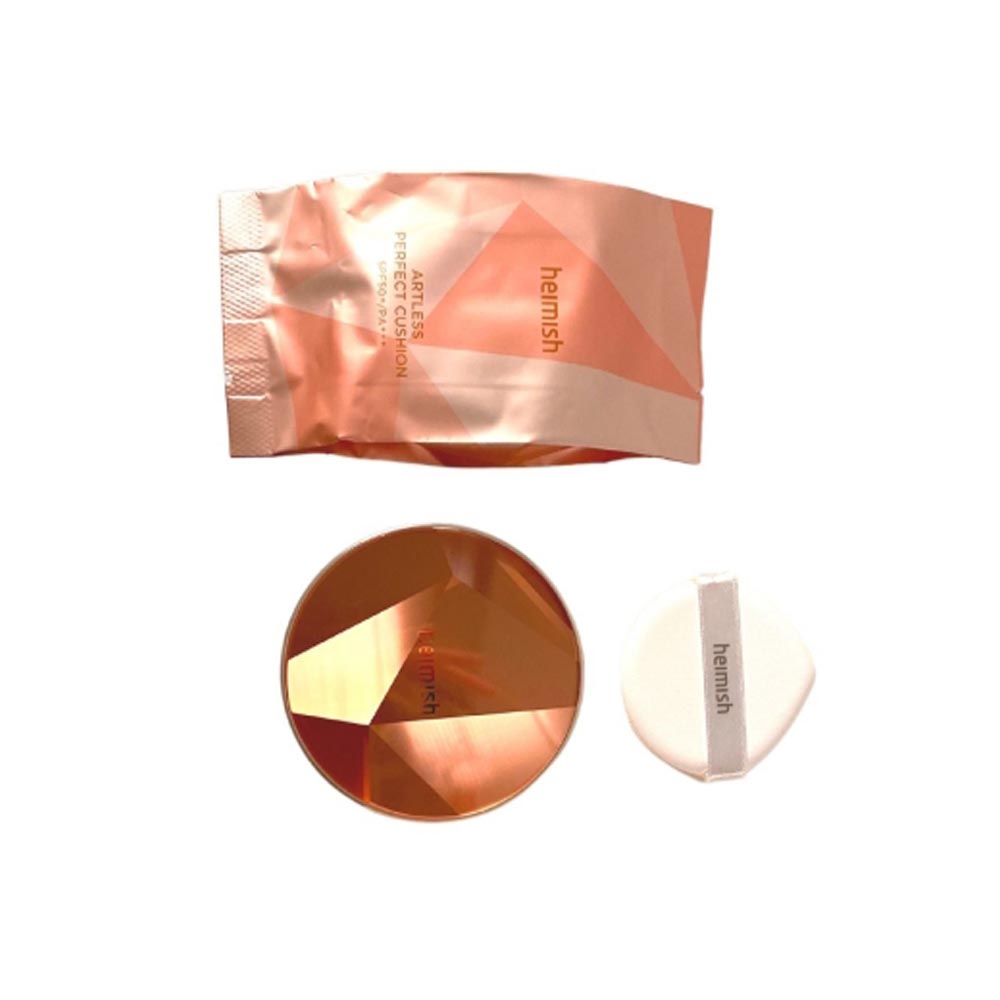 Heimish Artless Perfect Cushion SPF50+ PA+++ - Kapazität 26 g Gesamt 2x13 g