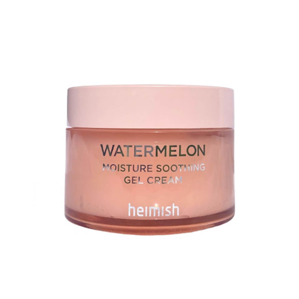 Heimish Watermelon Moisture Gel Cream - Kapazität 110 ml Kühlende Geltextur