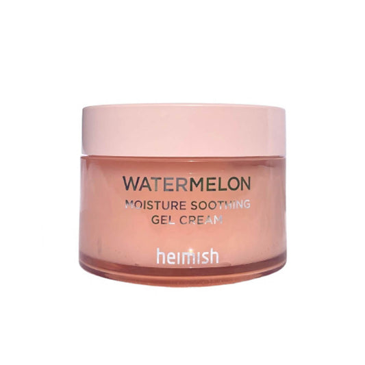 Heimish Watermelon Moisture Gel Cream - Kapazität 110 ml Kühlende Geltextur