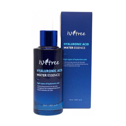 Isntree Hyaluronic Acid Water Essence - Feuchtigkeit 50 ml Hyaluron