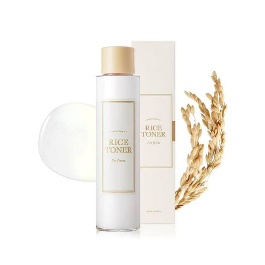 I'm From I Rice Toner Reisextrakt - Kapazität 150 ml, Korea