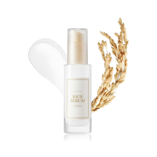 I'm From I Rice Serum ReisextraktFeuchtigkeit - Kapazität 30 ml Kompakt