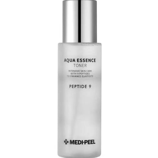 MEDI-PEEL Peptide 9 Aqua Essence Toner Hydratisierender - 250 ml, 9 Peptide