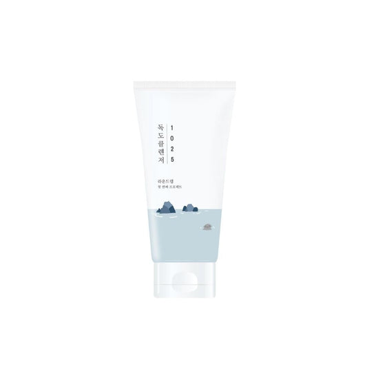 Round Lab 1025 Dokdo Cleanser Milde Reinigung - 150 ml, Dokdo Wasser