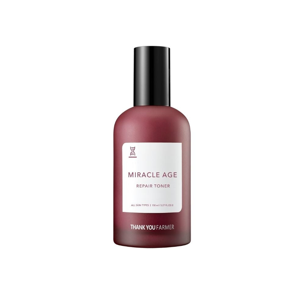 Thank You Farmer Miracle Age Repair Toner Feuchtigkeit - Kapazität 150 ml Größe