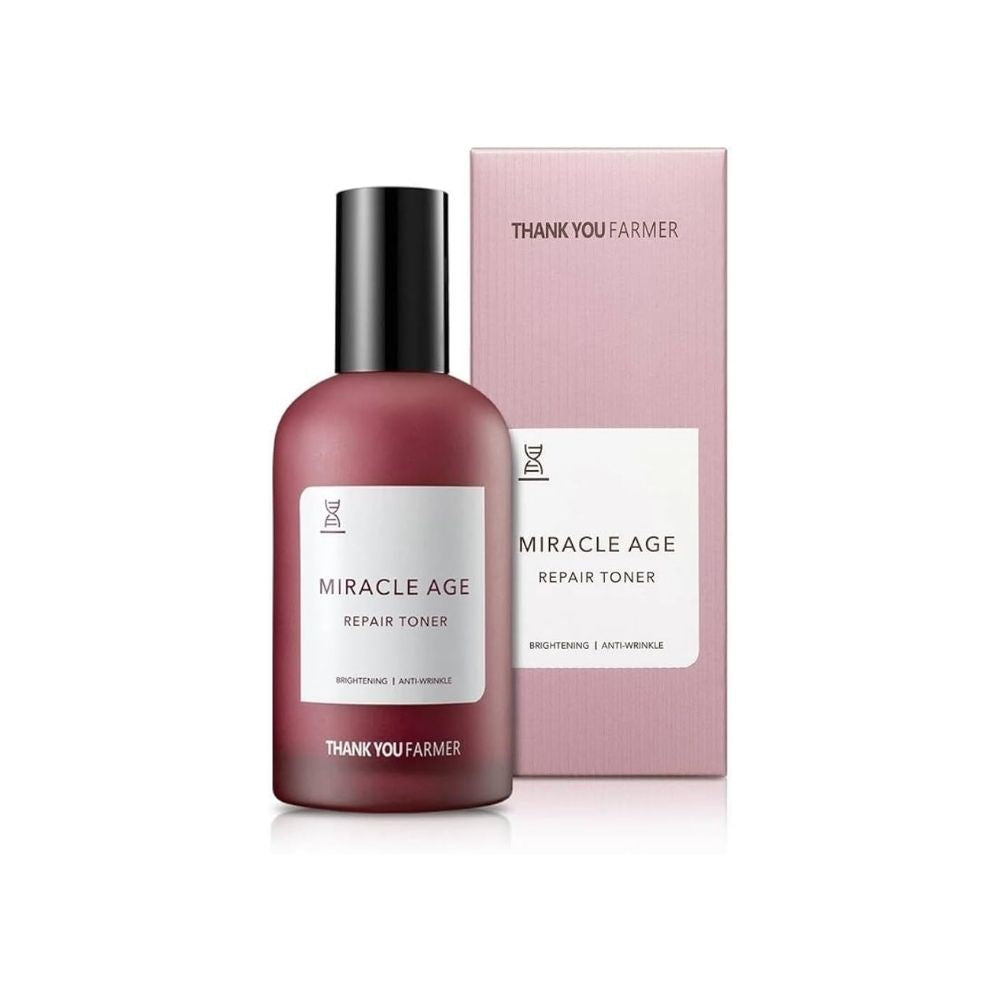 Thank You Farmer Miracle Age Repair Toner Feuchtigkeit - Kapazität 150 ml Größe