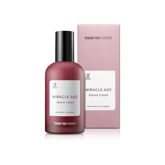 Thank You Farmer Miracle Age Repair Toner Feuchtigkeit - Kapazität 150 ml Größe