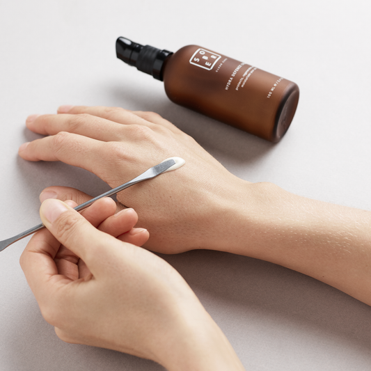 Set de spatule cosmetice